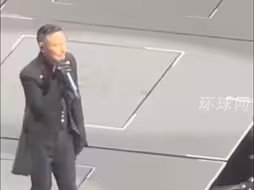 63岁张学友致敬61岁倪夏莲：享受舞台不在意输赢真的很棒，值得我自己去好好学习