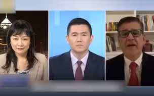 美专家称美国说中国是最严峻竞争对手是“高端黑”