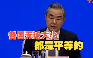 究竟是某个国家的实力地位说了算？还是联合国宪章的宗旨说了算？