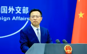 赵立坚：洪森首相说得好
