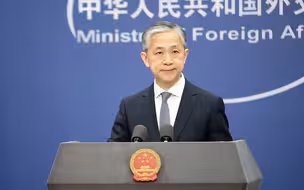 外交部回应拜登称中国是最严峻竞争对手