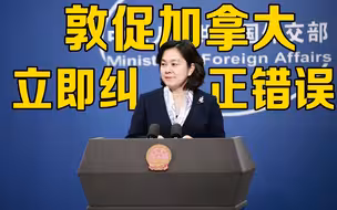 外交部回应孟晚舟被无理拘押2年：敦促加拿大立即纠正错误、释放孟晚舟