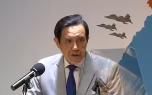 马英九：美方有人企图推动台湾加入联合国，若真发生了，战争一定会发生！