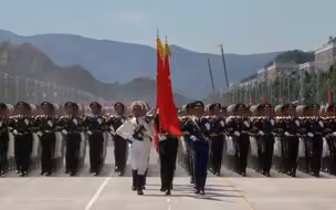 不抛弃不放弃！国际军事比赛在即 俄国防部发布中国军队高燃混剪