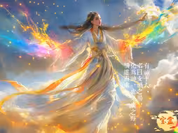 #AI山海经神兽集结庆六一 山海经宇宙，适合中国宝宝体质的神兽和英雄大集结，共庆 #六一儿童节