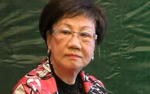 这个女人硬刚蔡英文，嘲讽蔡比马英九“更厉害”