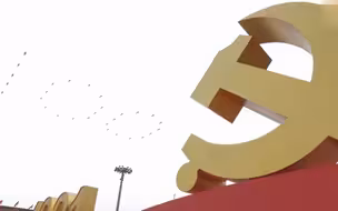 彩烟辉映长空 护旗梯队悬挂党旗！3分钟实拍飞行编队飞越天安门广场