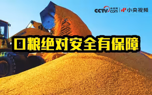 我国大米进口量仅占国内产量2%