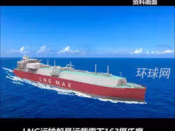 中企拿下全球最大单笔造船订单！18艘27.1万方LNG运输船
