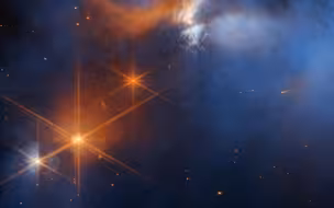 人类并不孤独？韦布望远镜发现寒冷星际云中或有生命成分证据