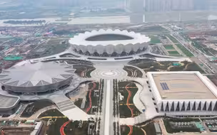 相约陕西！共享盛世全运！