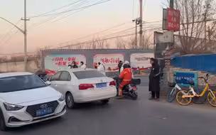 现场探访 | 定福庄园艺场封闭管控，开展全员核酸检测
