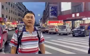 张孟崇感叹祖国大陆经济复苏