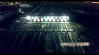 2019年春运 “陆地航母”准备，出发！