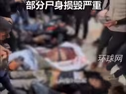 以军空袭炸死5名国际援助组织成员，来自英国、澳大利亚等国，部分尸身损毁严重
