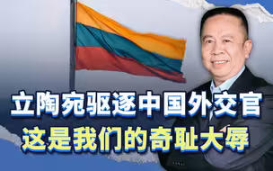立陶宛无故驱逐中国外交官，这是我们的奇耻大辱，该如何反制？