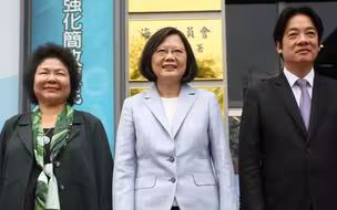 韩国瑜揭破绿营派系秘闻 “新潮流”成众矢之的
