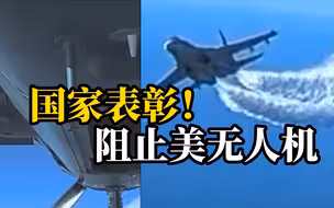 俄罗斯国防部长向苏-27飞行员颁发国家奖章，以表彰他们成功阻止美国MQ-9“死神”无人机侵犯特别军事行动区域的边界