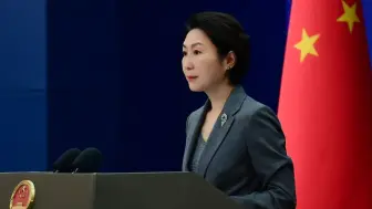 中方乐见一切通往停火的努力