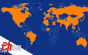 全球60余国家出现确诊病例：韩国增幅最大