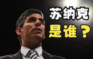 英国迎首位印度裔首相 ：苏纳克是谁？