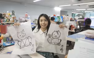 梁彦婷：拍摄小视频 让更多香港青年了解深圳