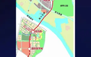 天津首条市域（郊）铁路预计明年通车