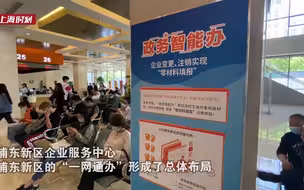 改革步履不止 见证浦东发展奇迹