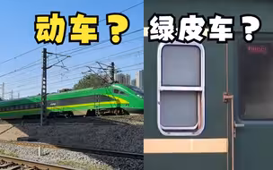 男子动车吸烟被拘留5日 自称：误把绿色涂装动车当绿皮车