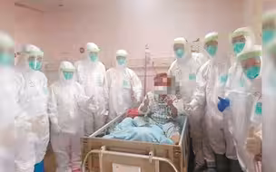 广州疫情确诊56例 医院为一无症状感染者设置独立高考考场