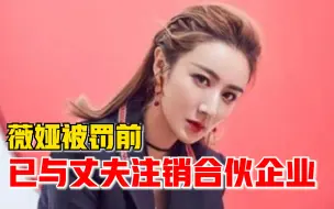 薇娅被罚前已与丈夫注销合伙企业，注销原因为决议解散
