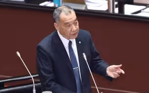 邱国正紧急灭火！美军人员是来协训，不是部队“进驻”台湾