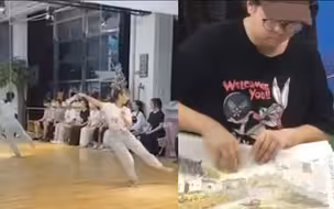 王登峰：让每个学生都能掌握一两项艺术特长 成学校美育改革的关键