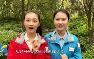 Vlog｜记者带你逛庙会 千佛山“三月三”庙会 吃喝玩乐逛过瘾