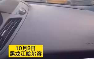有人开车靠技术，有人开车靠礼貌，这副驾驶太合格了