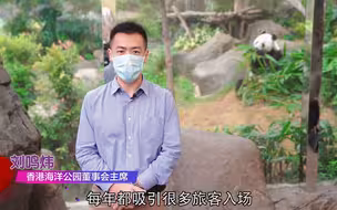 香港再出发「中国心系列」：刘鸣炜
