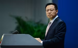 赵立坚：美国抗疫和溯源有三宗罪