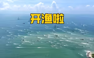 千帆竞发，争“鲜”出海！向着丰收，出发！