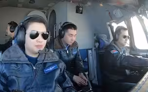 运9机组成员比美制运输机多1人，驾驶舱设计凸显人性化