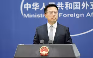 外交部：我们对2022年的中俄关系充满期待，满怀信心