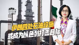 伊朗打击以色列后，以色列宣称实施报复，四处石油设施或成为目标