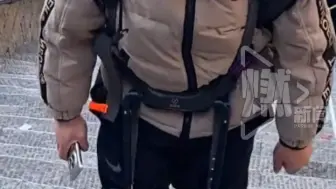 多个景区推出登山神器助力游客