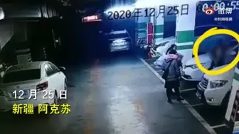 男子喷干粉灭火器庆祝表白成功 消防：干粉有强腐蚀性 极易导致肺炎！
