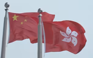陈冰：中央依法治港 确保“一国两制”行稳致远