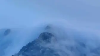 最美中国｜登峄山 邂逅一场壮美云海