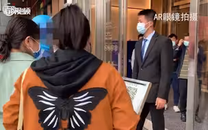 AR视角 | 穿外卖员工作服不让进正门，商场“规定”是否合理？