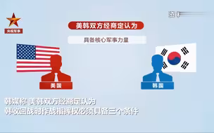 驻韩美军不想移交战时作战指挥权