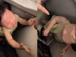 女童被关飞机厕所“立规矩 吉祥航空：母亲事后表示理解，不允许多人一起进厕所