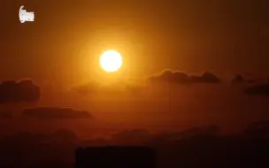 今日份最美夕阳，送给您！