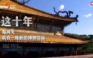 非凡十年丨“活”起来 “火”起来